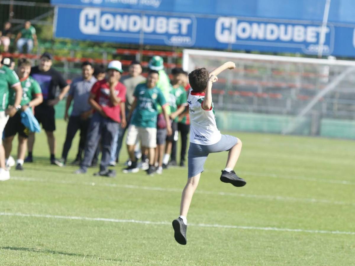 Euforia en Choloma campeón de Copa LA PRENSA, Marathón triste, bellezas y premios