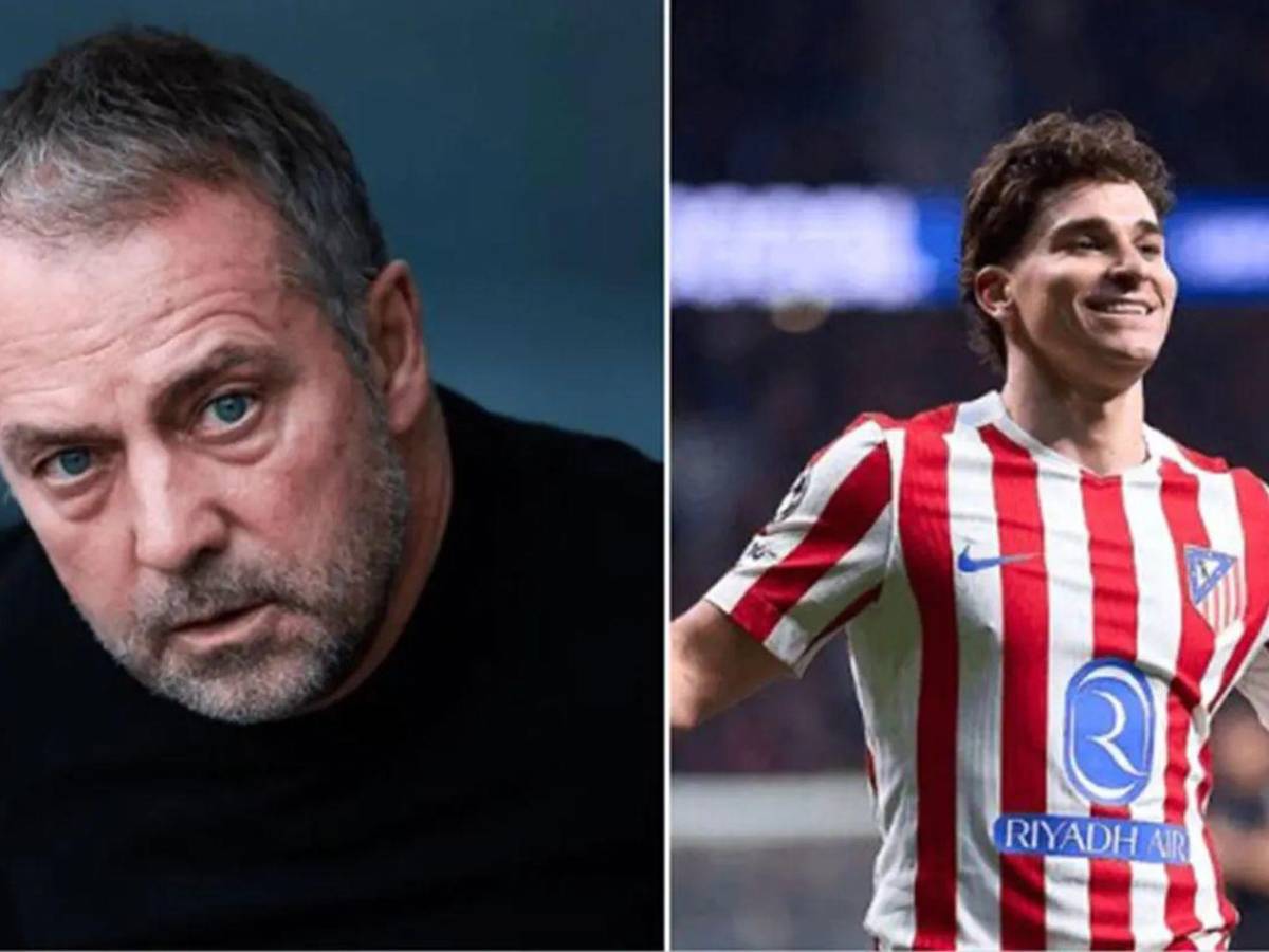 Barcelona se mueve en silencio: Flick llamó a una estrella para ficharlo