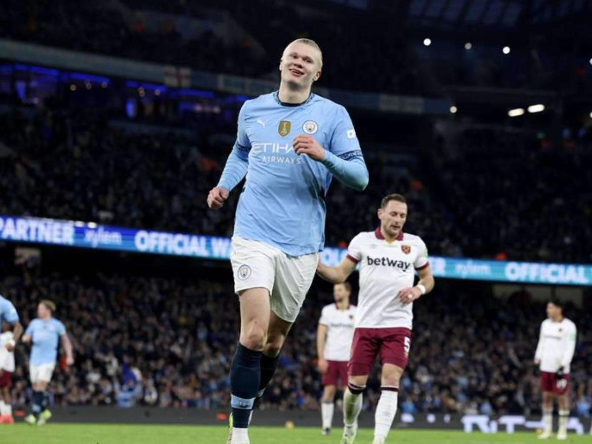 Manchester City revive con paliza: Tabla de posiciones Premier League