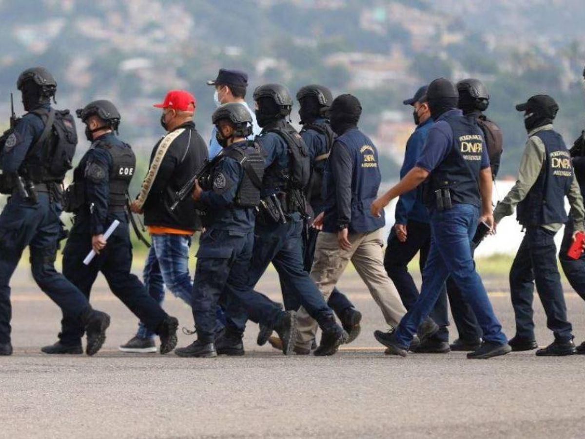 Honduras podría reactivar tratado de extradición con Estados Unidos en 2026