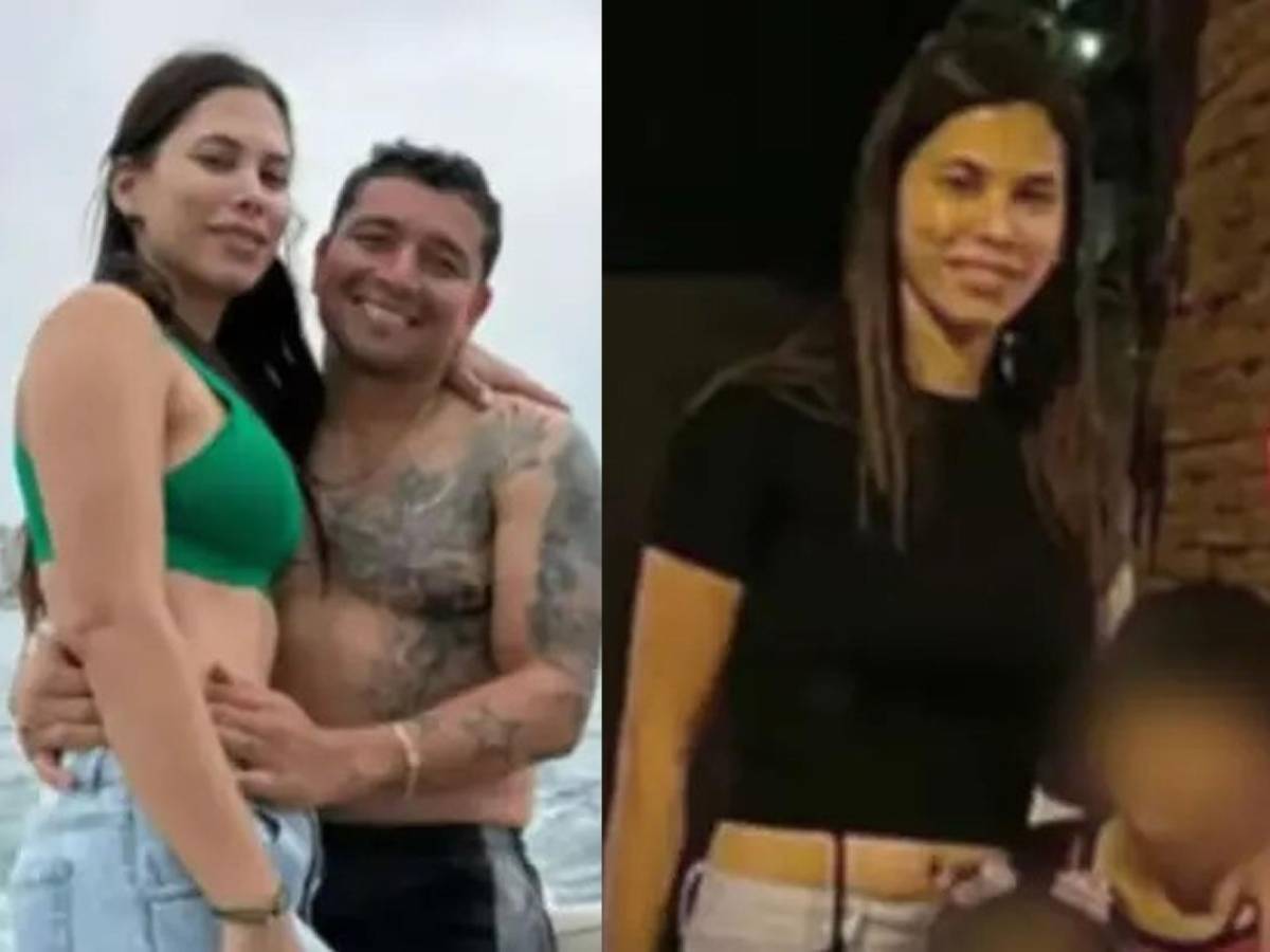 Quién era la mujer asesinada con Mario Pineida: esposa del jugador hace denuncia