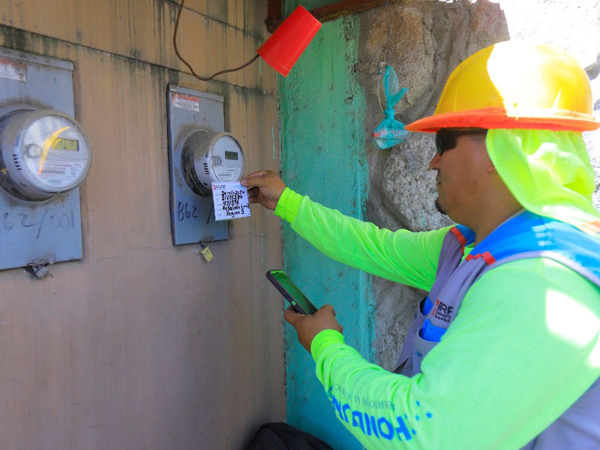 Enee cerró 2023 con L22,876.38 millones en pérdidas, o sea 38%