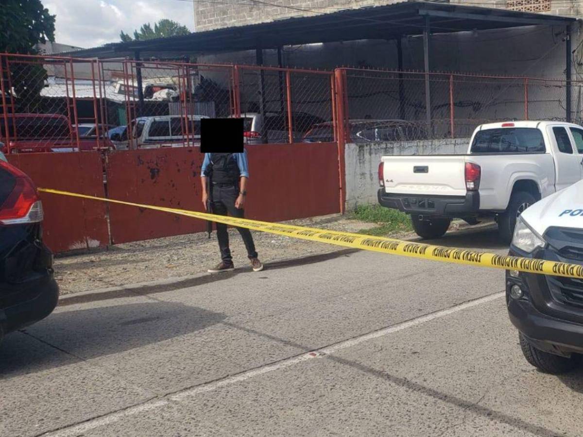 Liberan a vendedor de carros secuestrado en el barrio Barandillas de SPS