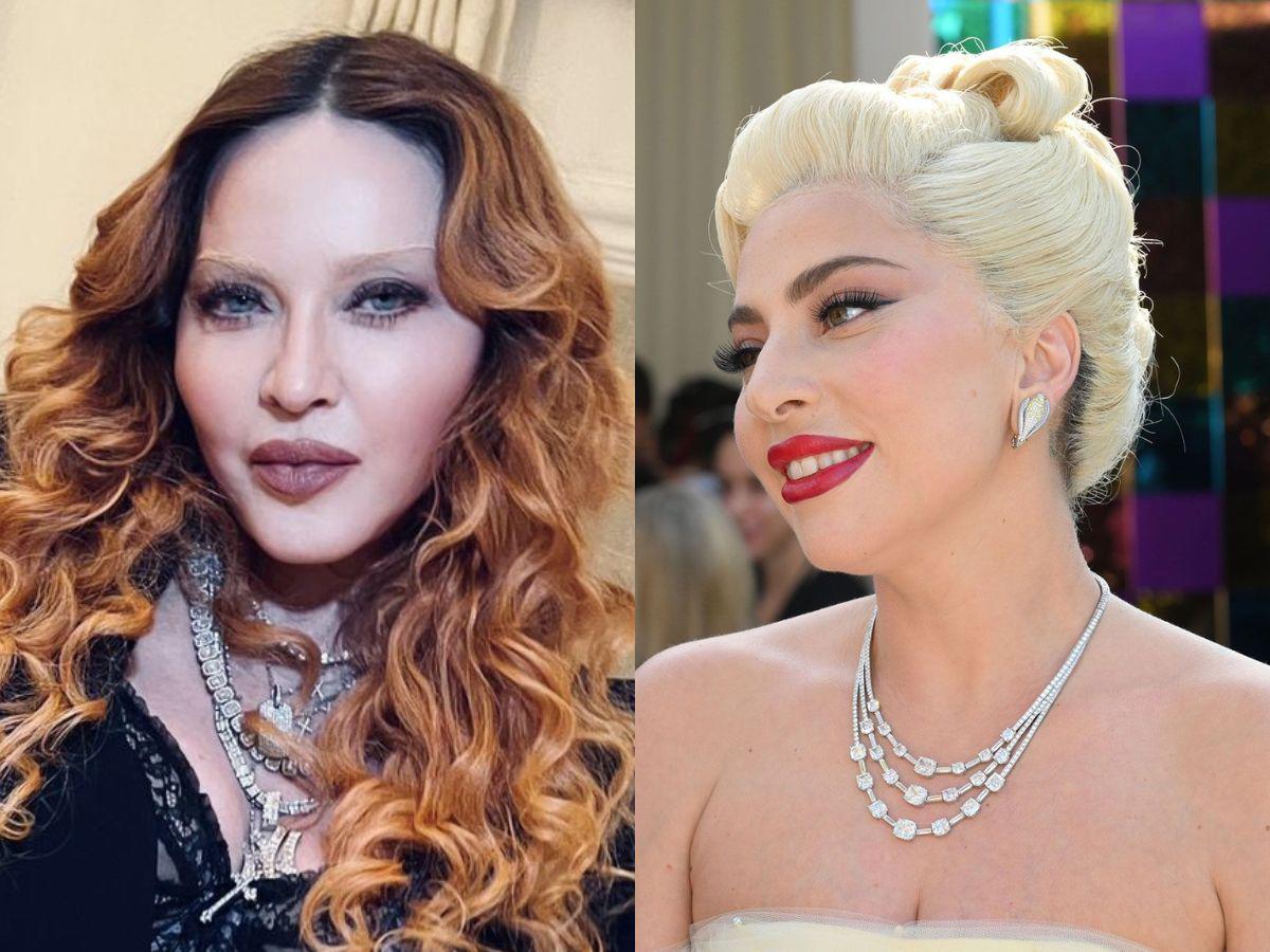 Madonna le pone punto final a su rivalidad con Lady Gaga