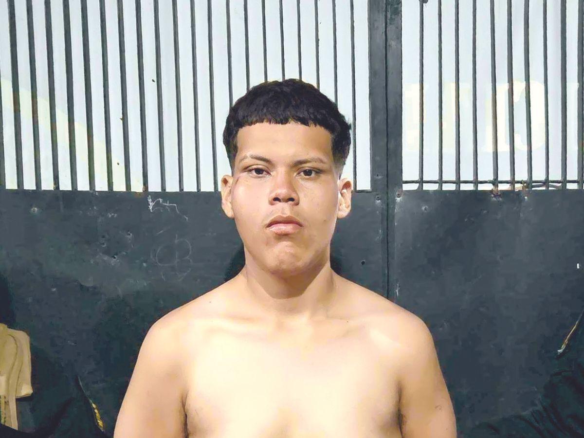 Dejan preso a El Bambi, supuesto cabecilla de la 18