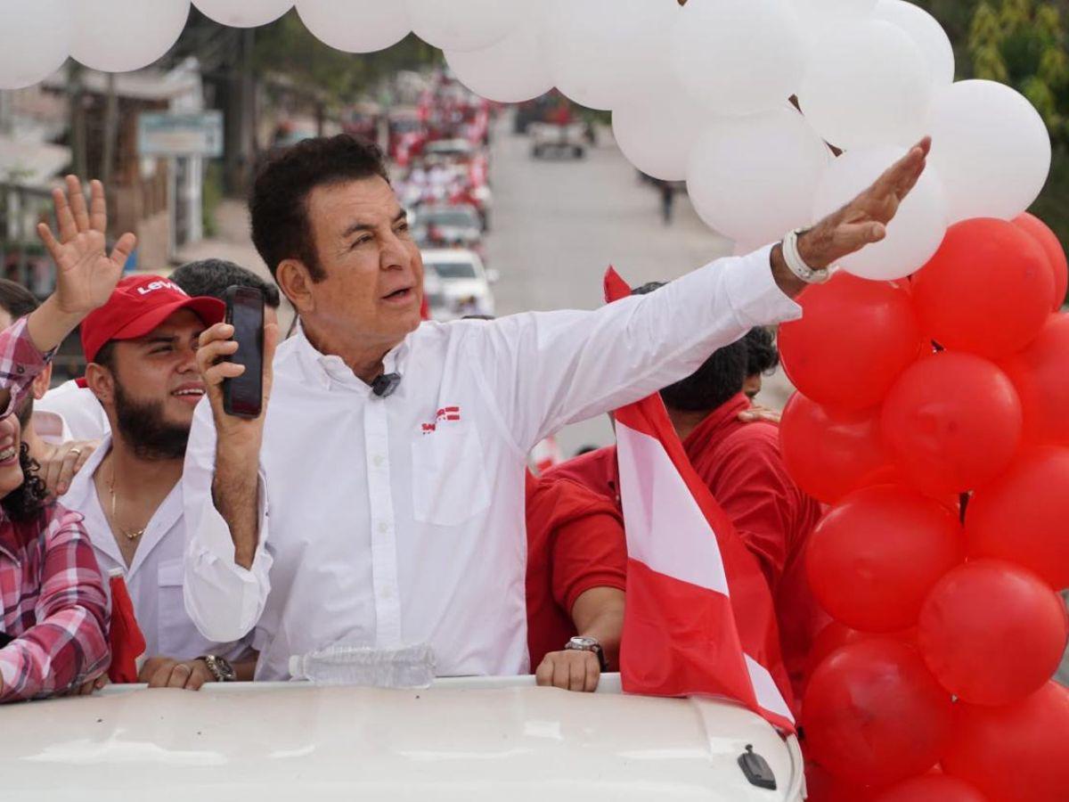 Profeta advierte a Salvador Nasralla que planean atentar contra su vida