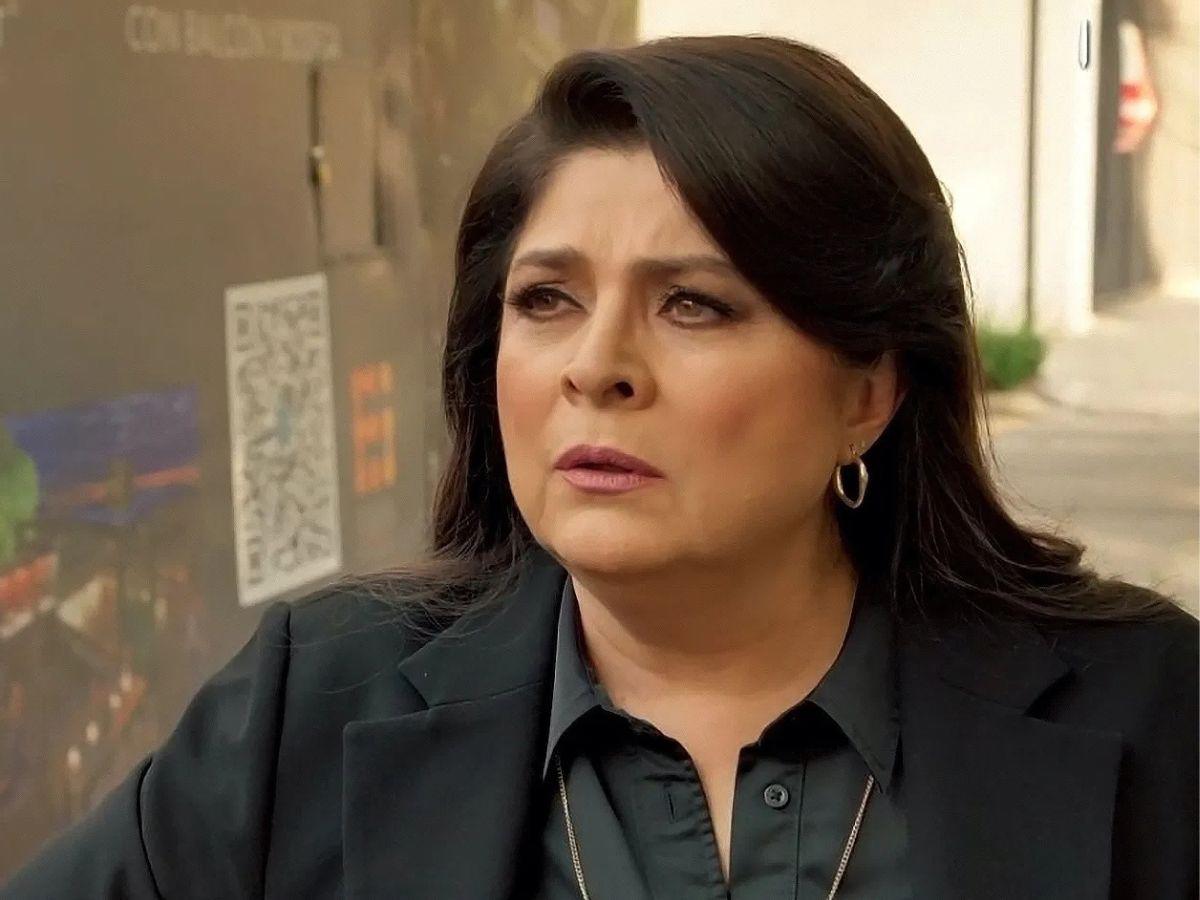 Victoria Ruffo enciende las alarmas por su estado de salud: está mal