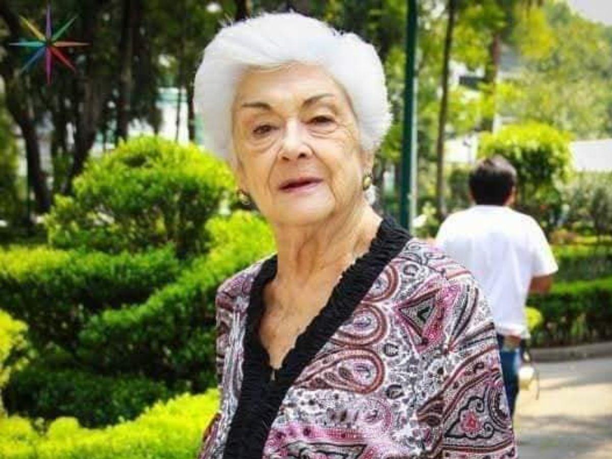 Muere actriz de ‘El chavo del ocho’ a los 87 años