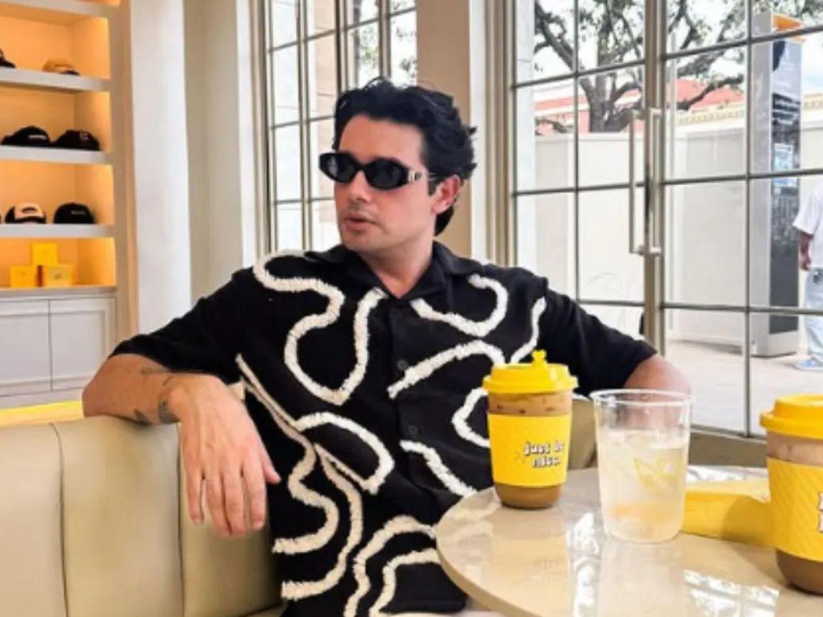 Alex Cáceres sobre Facundo Caballero: Es un ridículo para vestir