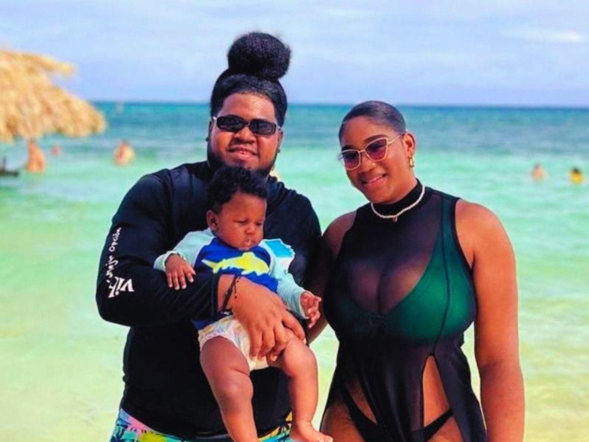 Reaparece esposa de La More y publica emotivo mensaje tras escándalo con Alejandra Rubio