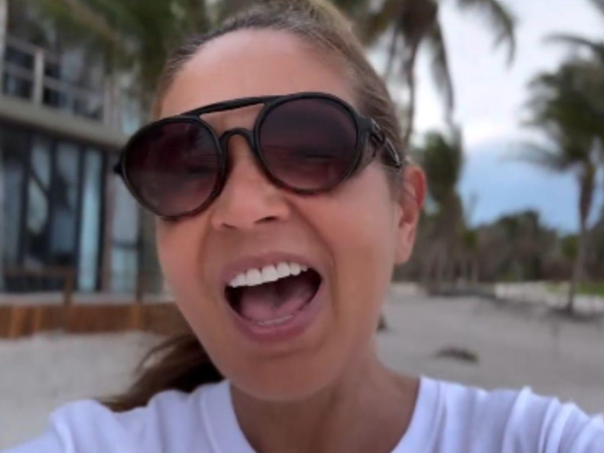 Hermanos de Yolanda Andrade revelan que está en estado grave