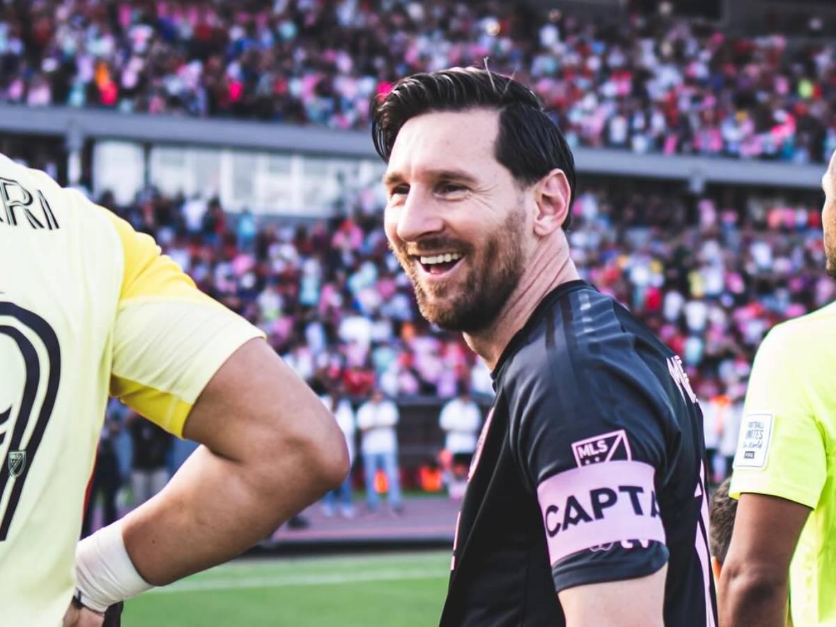 Messi en Honduras: Día de su llegada, lugar donde se quedará y petición