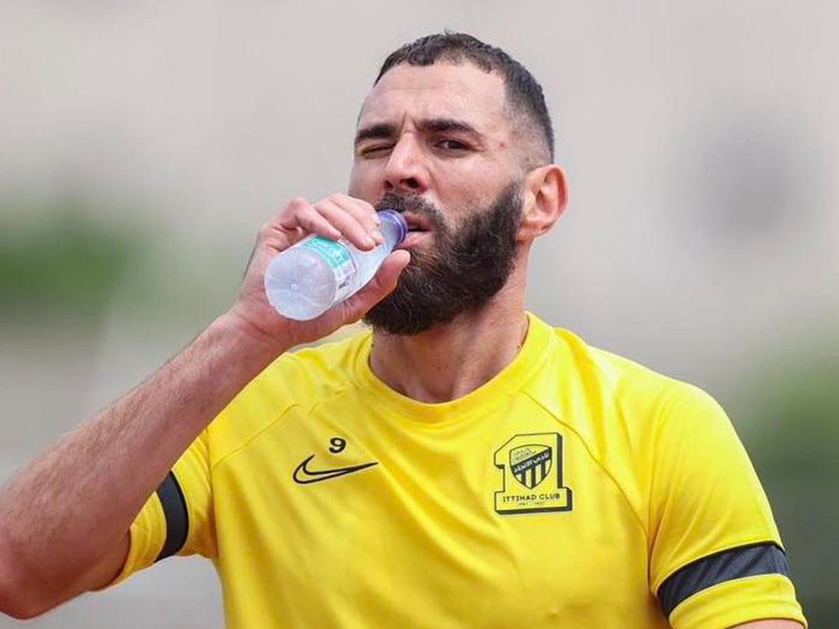 Benzema revela por qué cambió al Real Madrid por Arabia Saudita