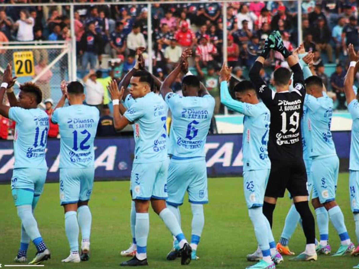 Motagua sorprende tras fichar a joven legionario hondureño