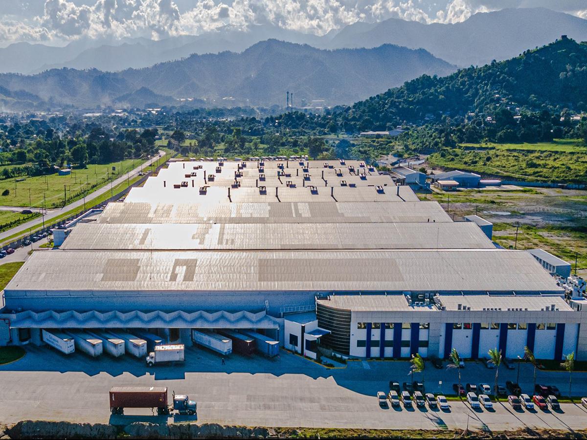 Histórica inversión en el sector construcción del país