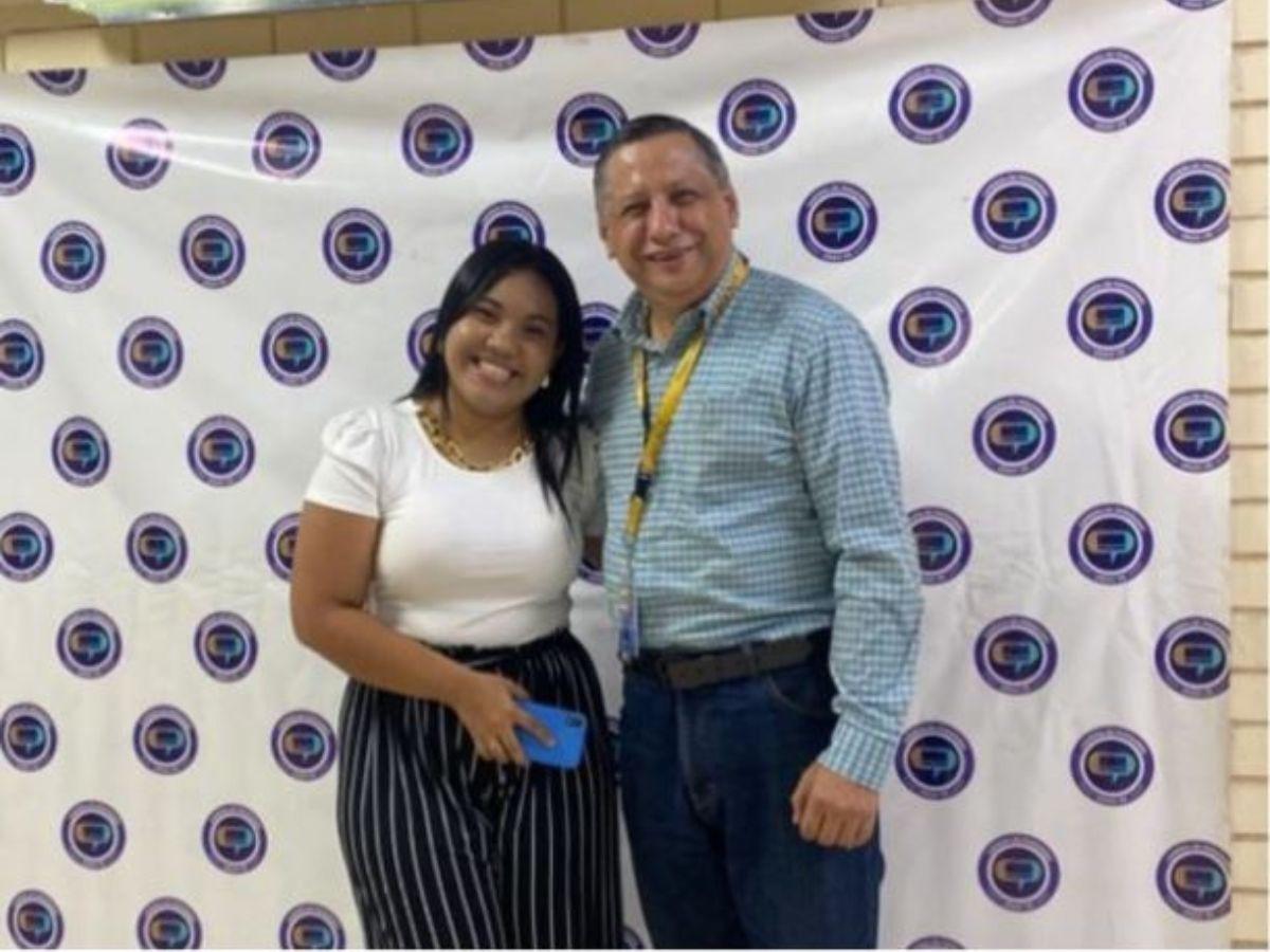 “Fue más que un maestro”: periodistas y estudiantes recuerdan con cariño a René Gavarrete