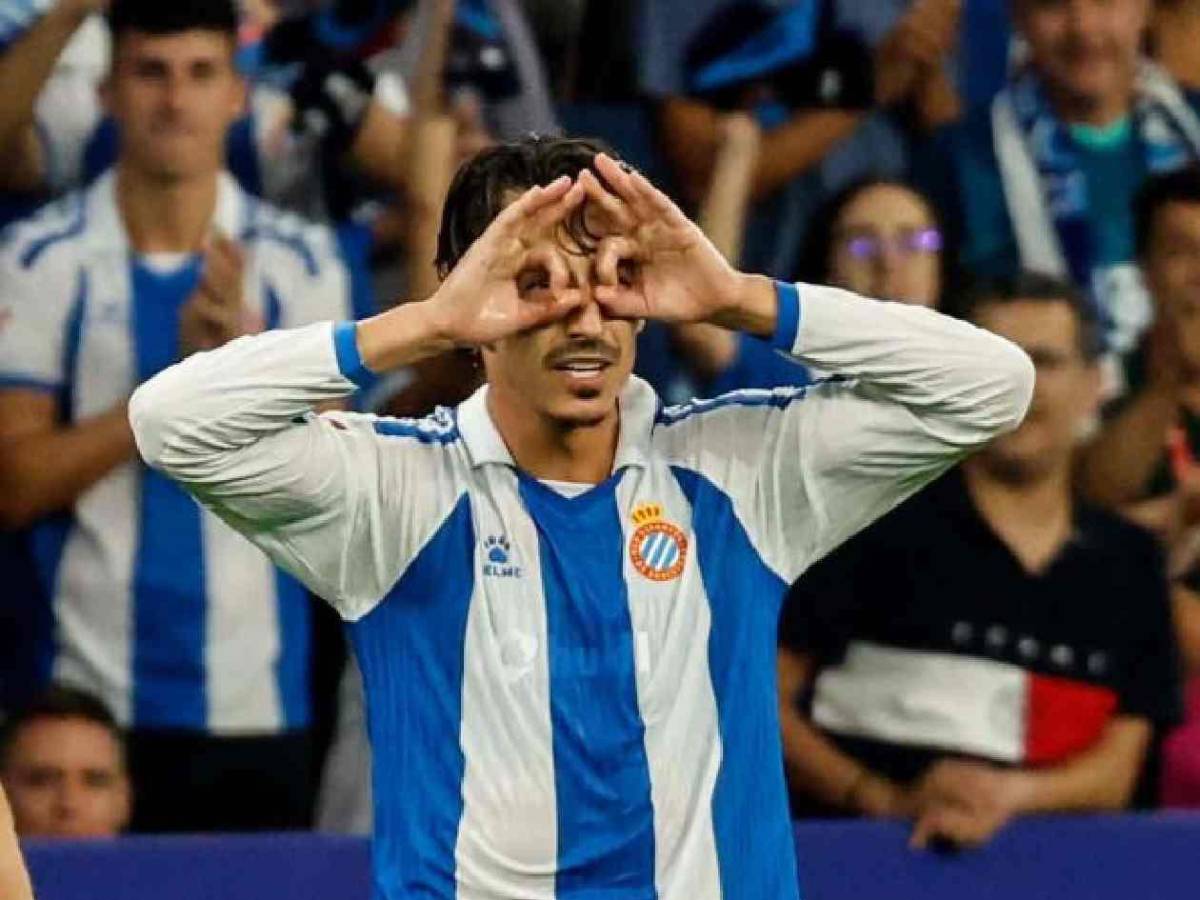 Pichichi Liga Española: marcó doblete y Mbappé le responde; así quedó la tabla