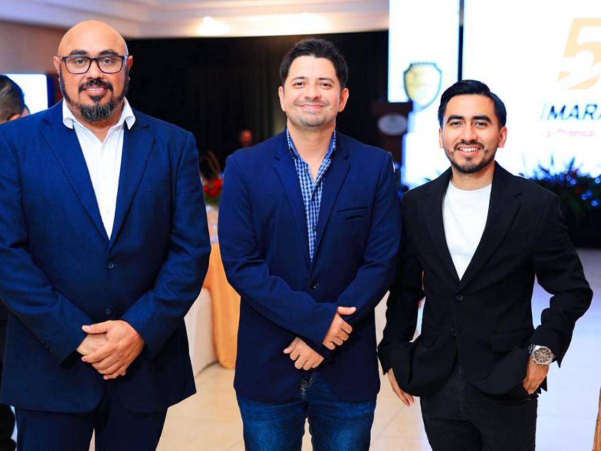 Cena de gala de la Maratón LA PRENSA: emoción, recuerdos y reconocimientos