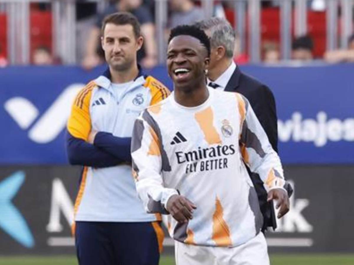 Vinicius compró un club en Europa: revelan la millonaria cifra que pagó