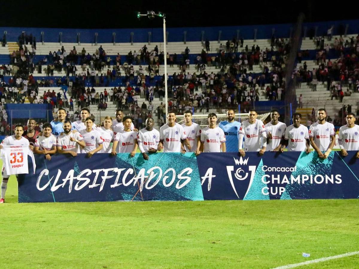 Olimpia se divierte, la figura, gesto de Espinel y pelea en el Firpo por eliminación