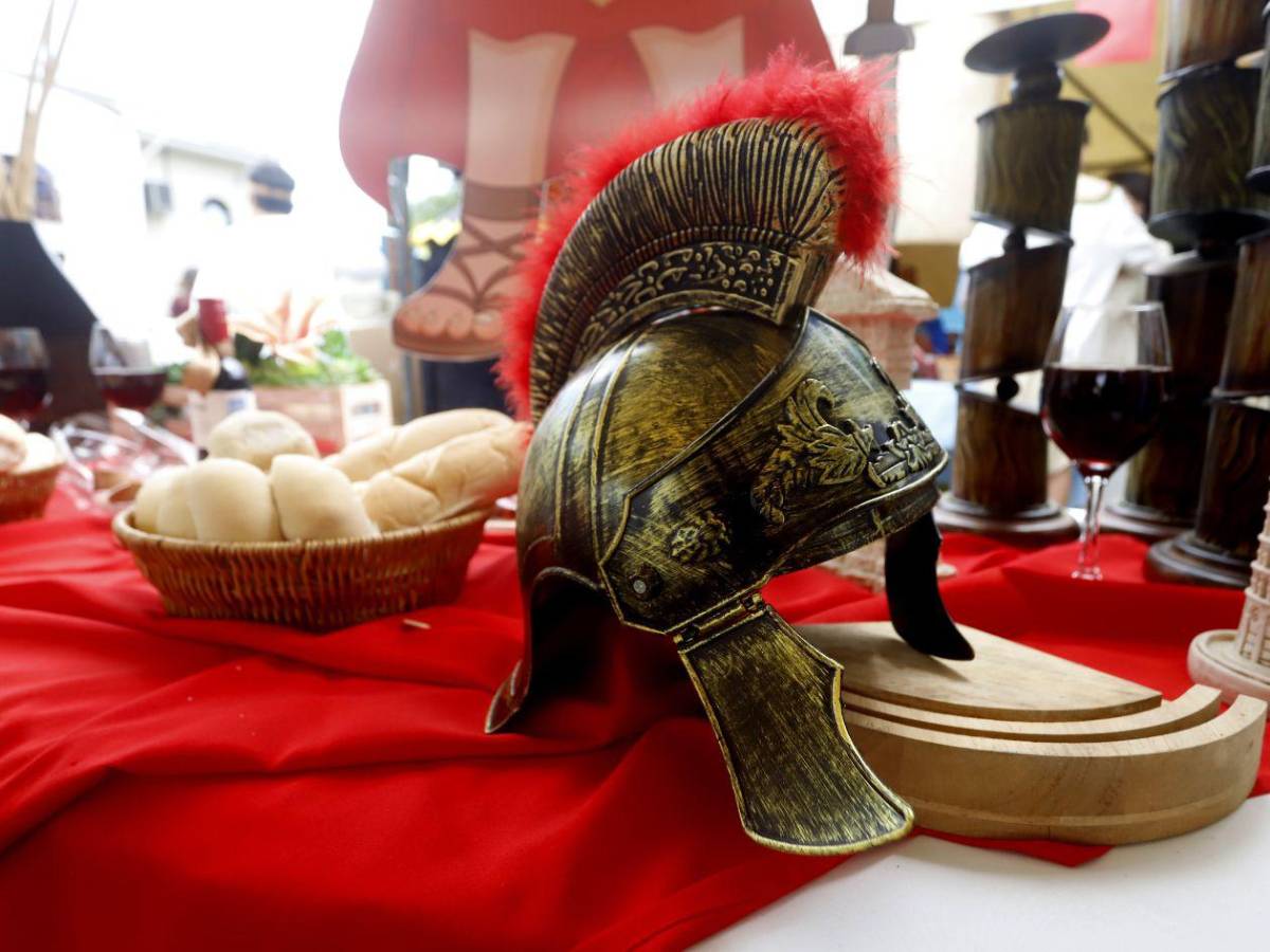 Celebran el Festival Culturas del mundo en la MountView Academy