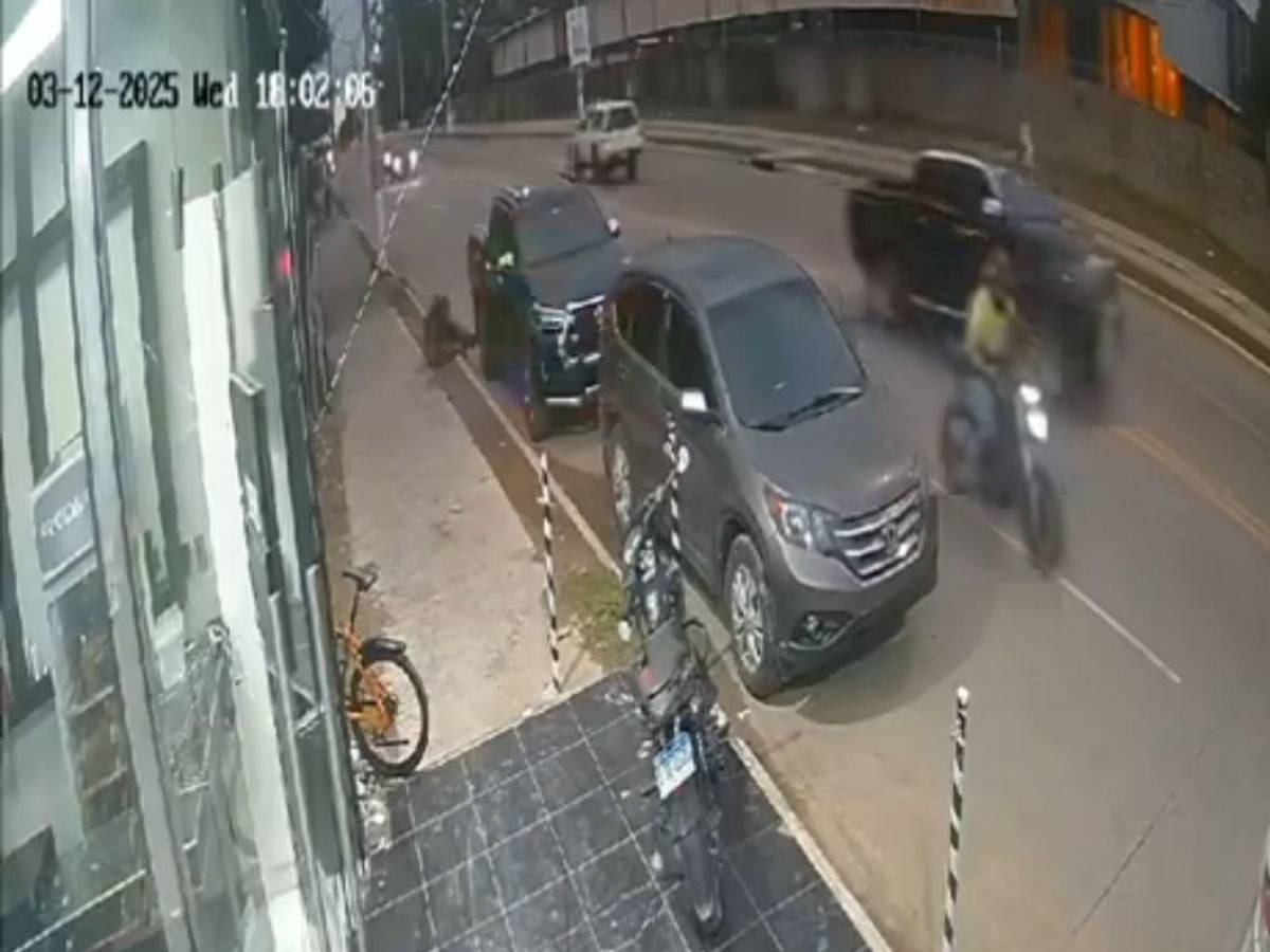 Secuencia del crimen: así le arrebataron la vida a Alejandra Reyes en La Ceiba