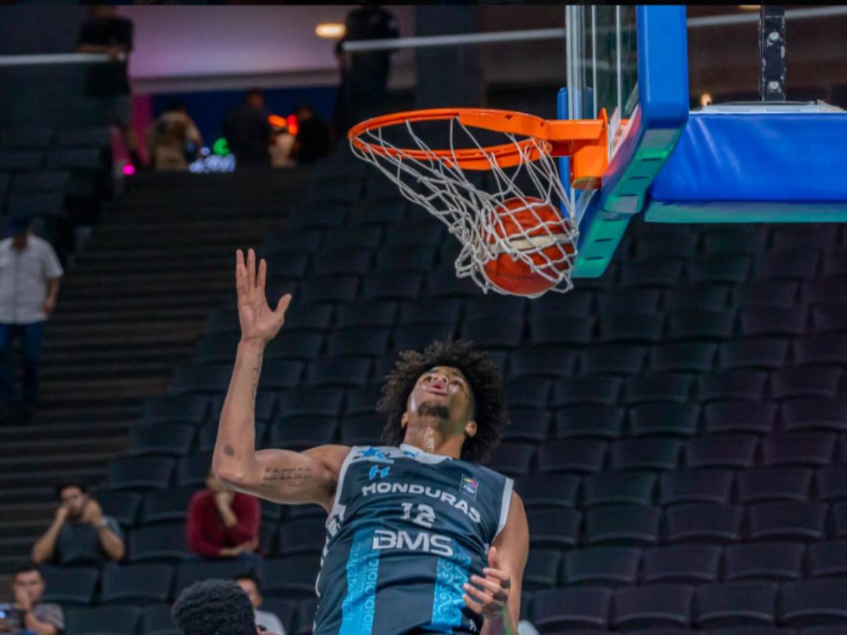 ¡Histórico! Primer hondureño en jugar en la NCAA de los Estados Unidos