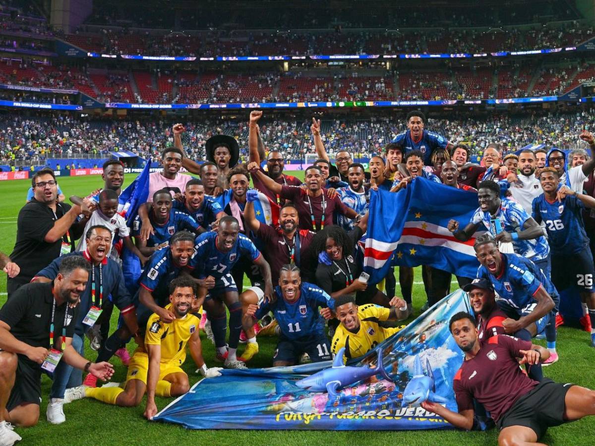 Cabo Verde, en shock tras denuncia a su capitán: piden expulsarlo del Mundial 2026