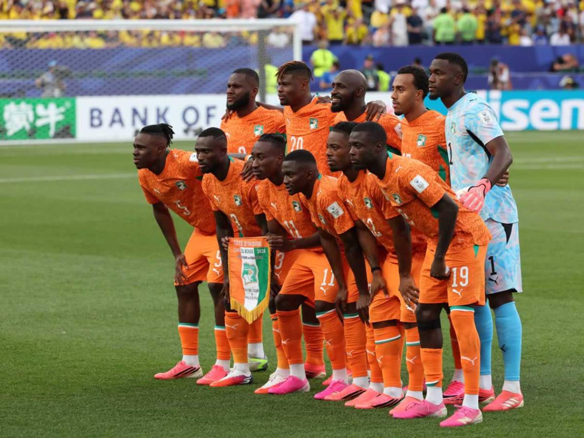 Héroe de Costa de Marfil, tristeza de Ecuador y afición, de la fiesta al drama en el Mundial