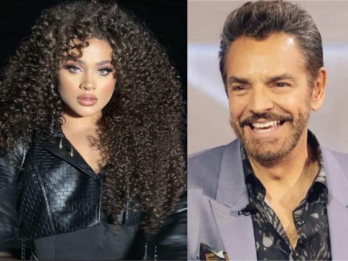 Cesia Sáenz podría trabajar junto a Eugenio Derbez en México