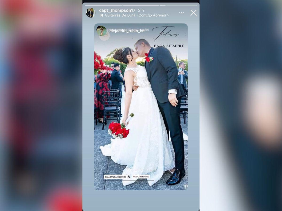 Alejandra Rubio y su esposo rompen el silencio tras rumores de divorcio