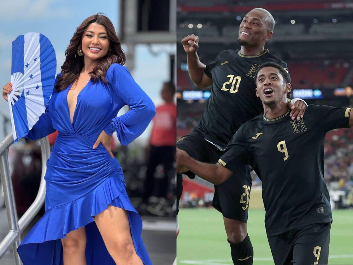 La curiosa promesa de Milagro Flores por la selección de Honduras