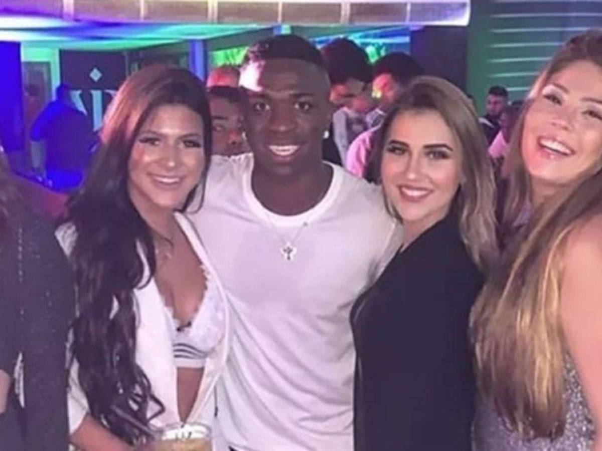 Así será la fiesta de cumpleaños de Vinicius: lujo, samba y prohibición de celulares