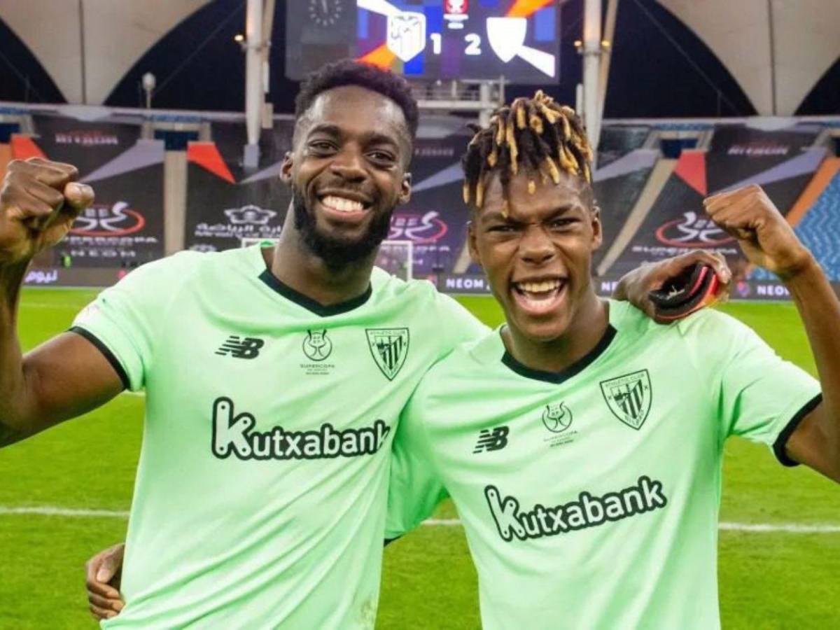 Nico e Iñaki Williams en el ojo del huracán: acusados de estafa
