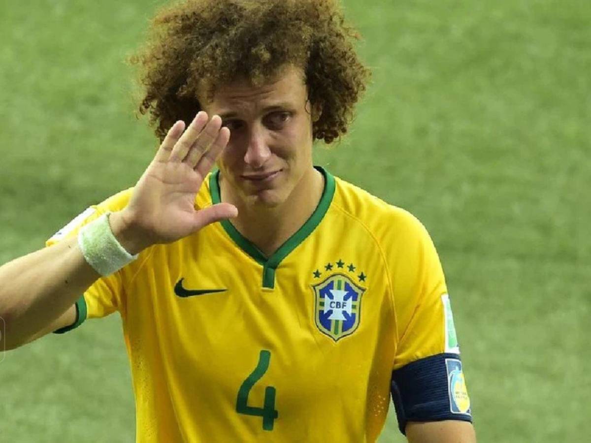 David Luiz involucrado en escándalo con modelo brasileña