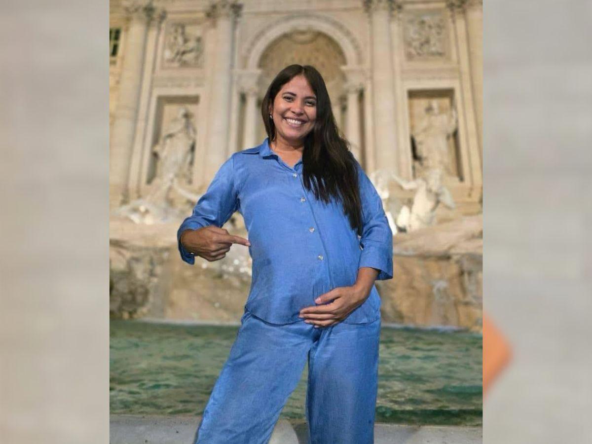 Suly Cálix conmueve con testimonio sobre su embarazo: Dios nos sorprendió