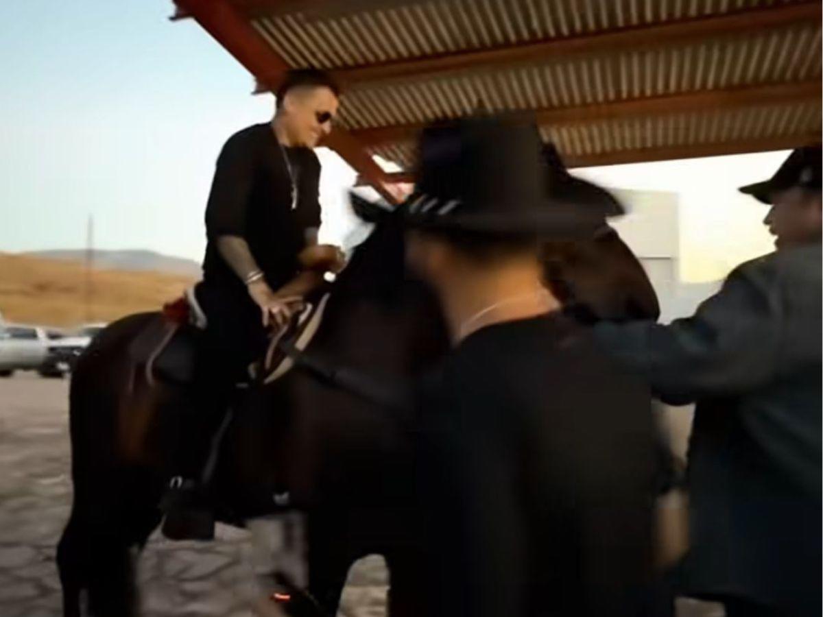 Ángela Aguilar sorprende a Christian Nodal con lujoso regalo por su cumpleaños