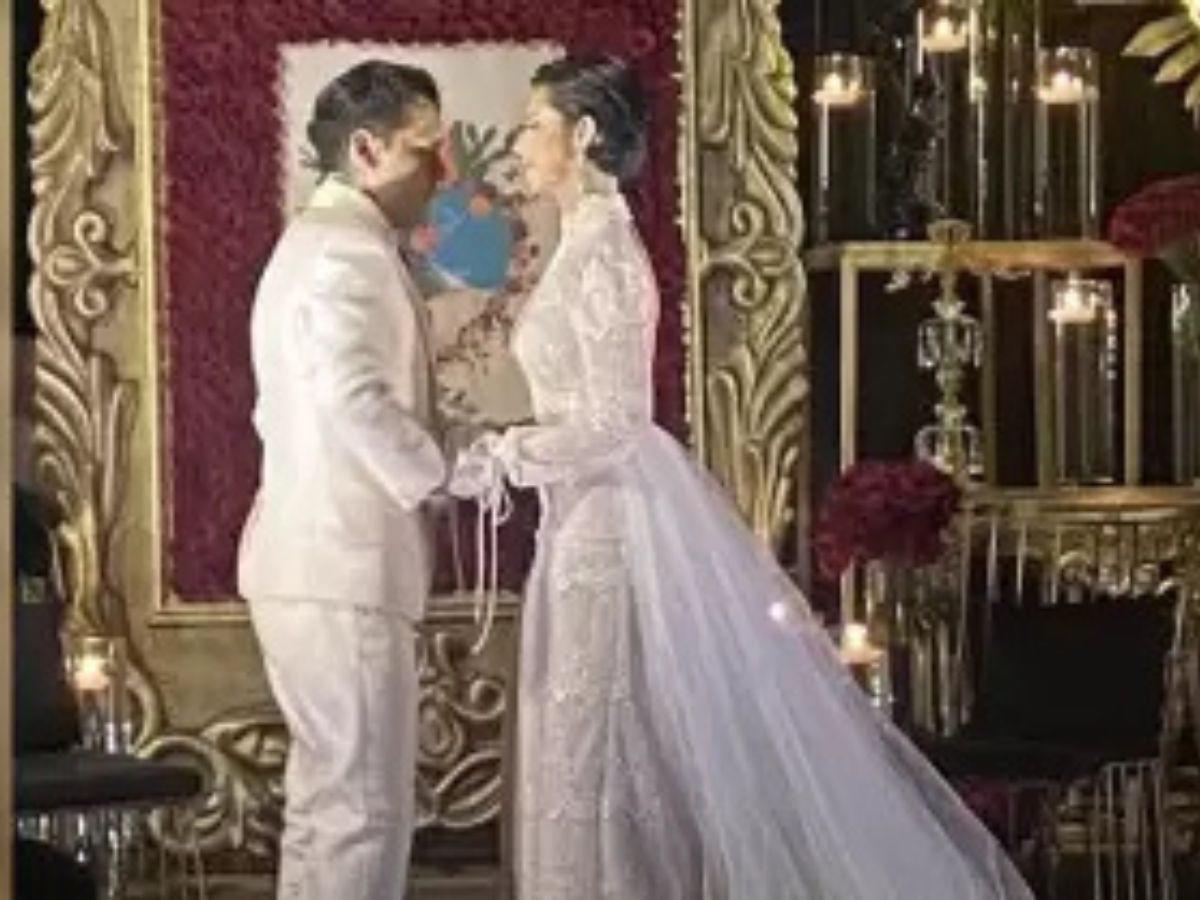 Christian Nodal y Ángela Aguilar cancelan su boda religiosa