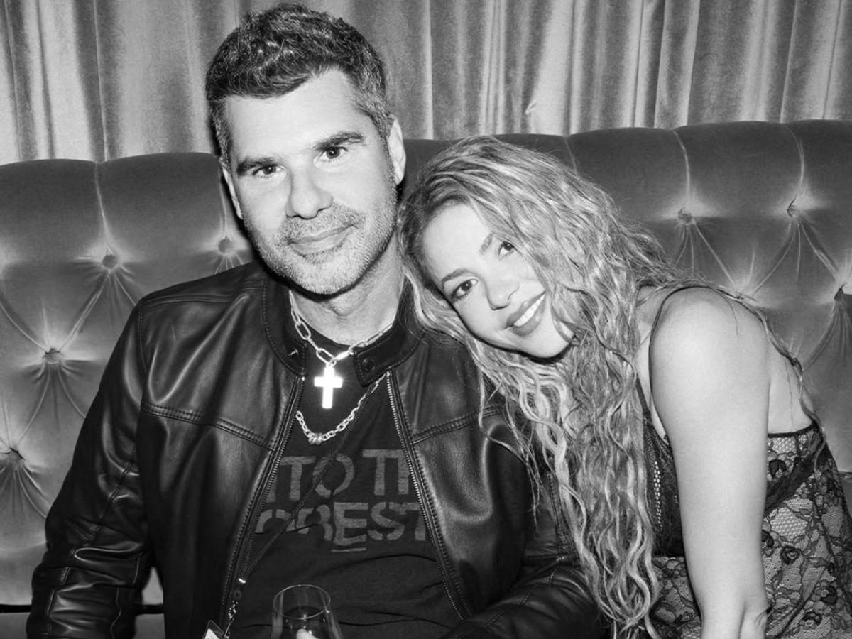¿Reconciliación? Shakira y Antonio de la Rúa reaparecen juntos y desatan sospechas