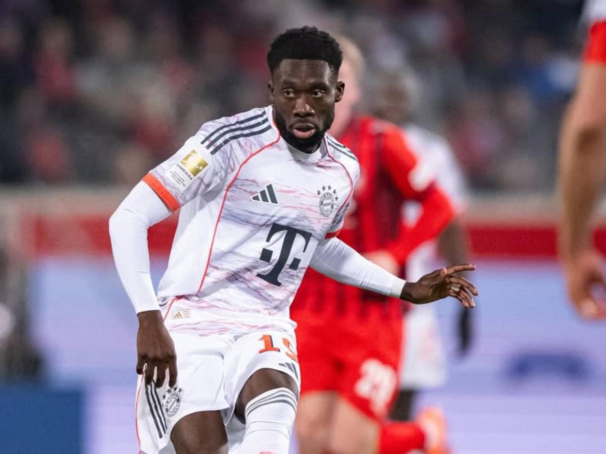Alphonso Davies piensa en lo peor y tiene en vilo a todos