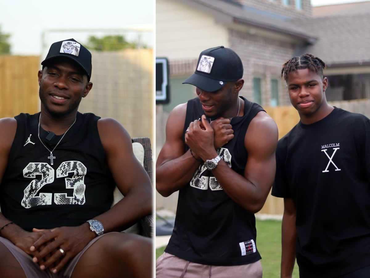 Entrevista con Maynor Figueroa: su nueva vida, carrera de su hijo y la indisciplina en la ‘H’