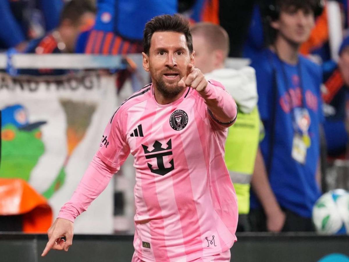 Bombazo del Inter Miami: Messi lo llamó y será uno de los fichajes más caros de MLS