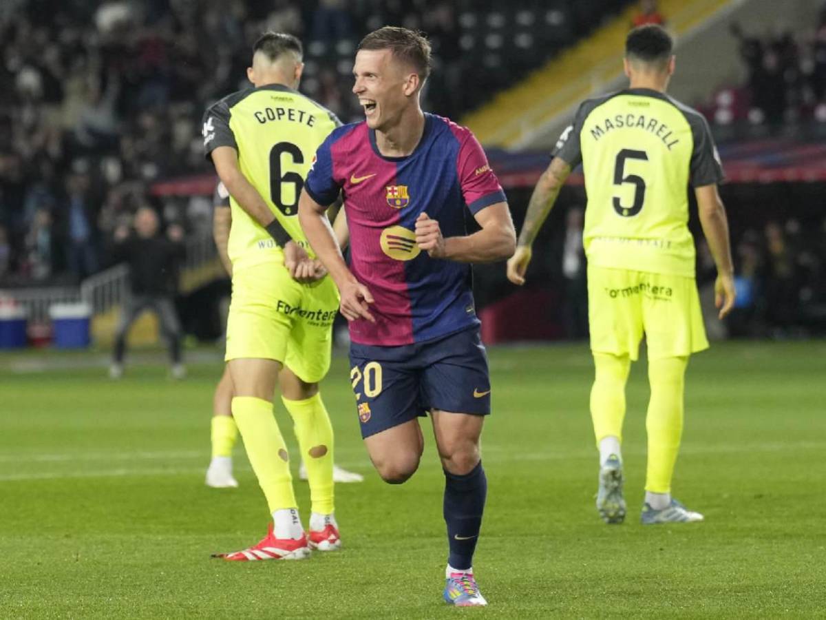 Barcelona con poderoso 11: la alineación que perfila ante Inter en Champions