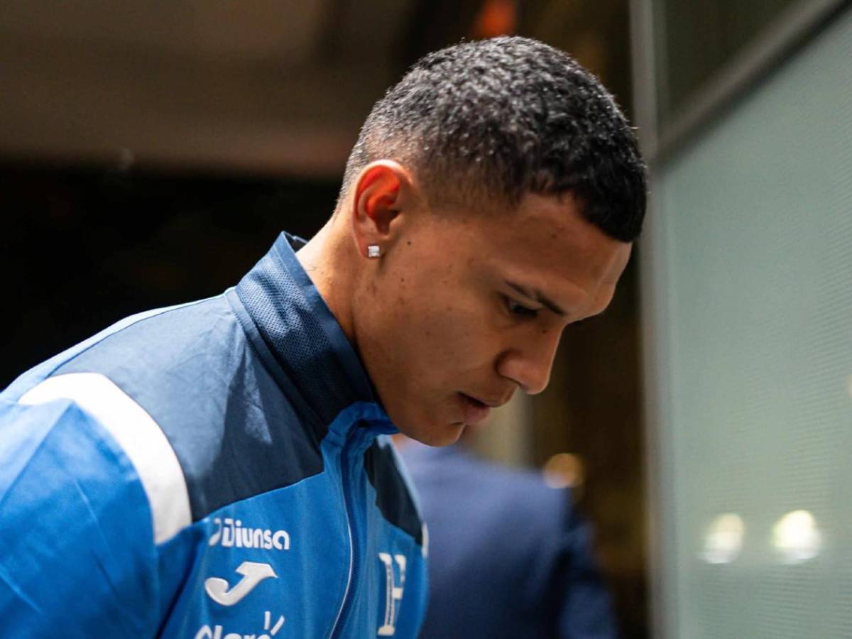 Honduras llegó a Houston: Reina sorprendió, decidido futuro de Rueda, ¿qué pasó con Choco?