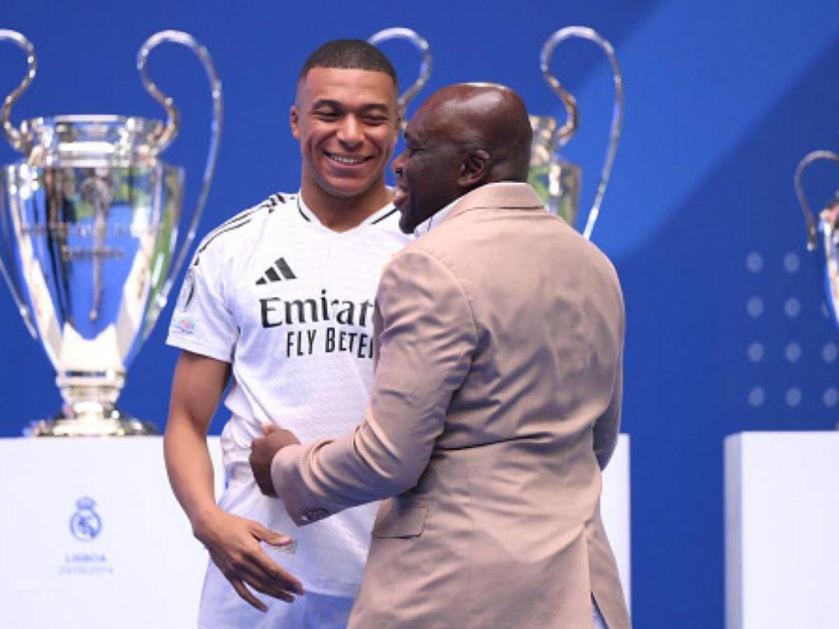 Padre de Mbappé revela detalles íntimos: “Se fue de casa a los 13 años”