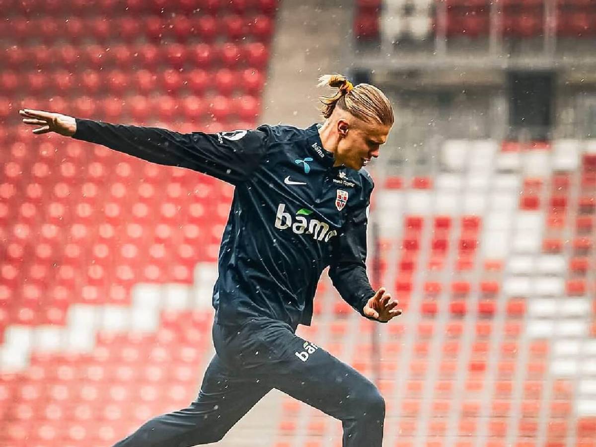 Mujer denunció a Haaland y lanza acusación contra City: “El club lo investigó