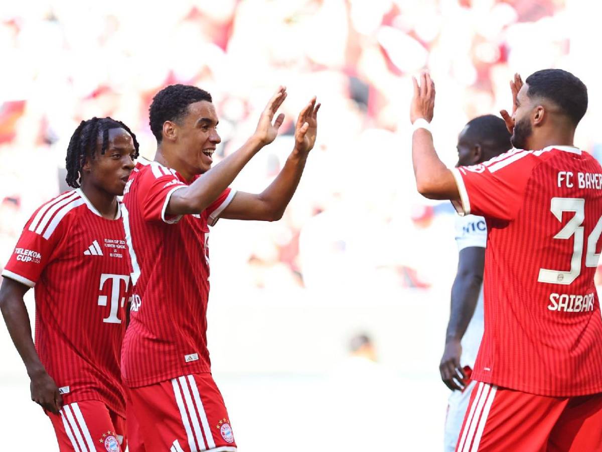 Hace confesión sobre lo que pasó con Musiala y Bayern toma decisión: Había indicios
