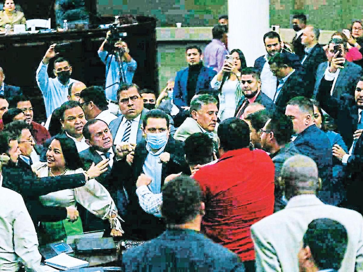 Prevén crisis por la elección de la Corte Suprema