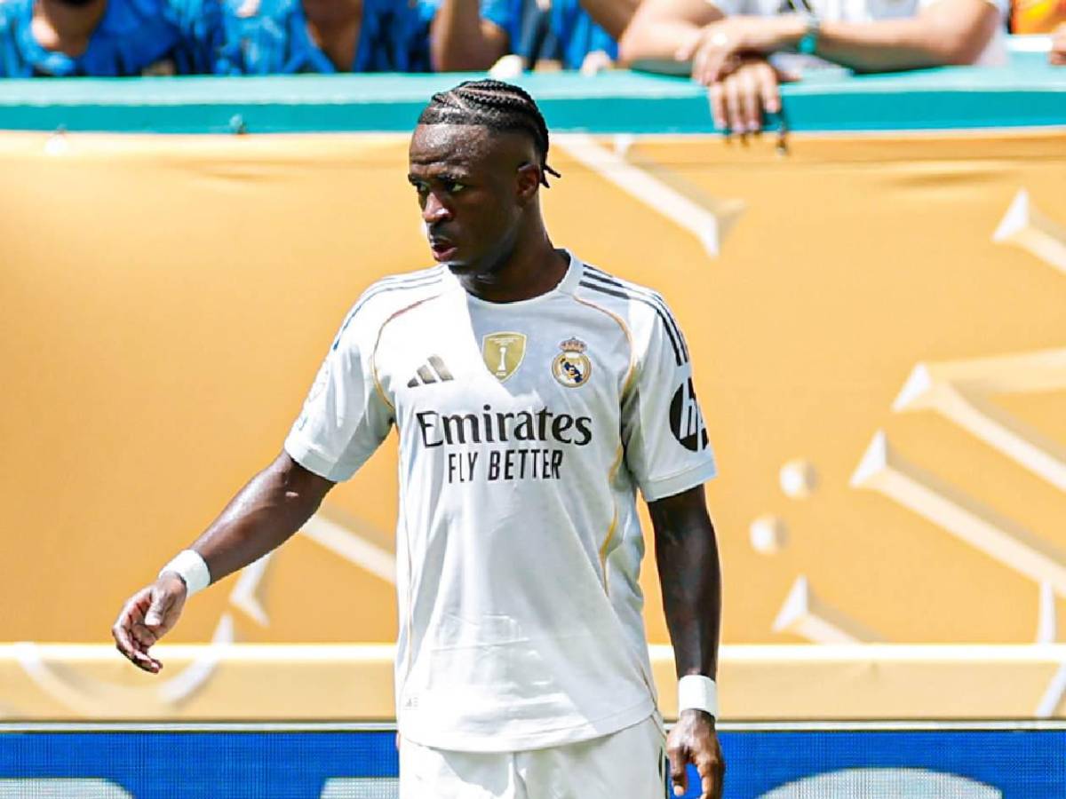 Real Madrid sufrió en su debut, polémica del VAR y así reaccionó Xabi; Honduras presente