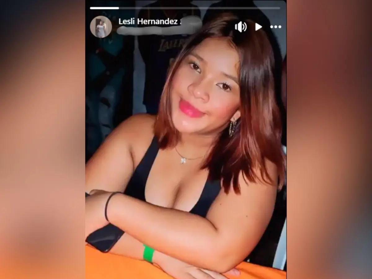 Consternación por Lesli, jovencita que murió tras caer en hondonada en Yoro